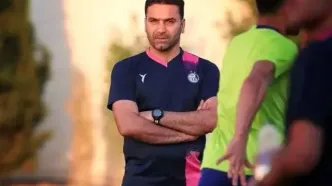 بازیکن سابق استقلال راهی لیگ یک شد