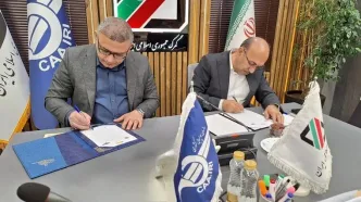 روسای گمرک ایران و سازمان هواپیمایی کشوری تفاهم‌نامه امضا کردند
