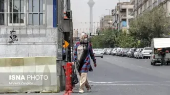 وضعیت هوای تهران امروز ۱۶ تیر ۱۴۰۴ + تصاویر