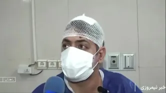 روایت مجروحان از حمله تروریستی به دادگستری زاهدان + ویدئو