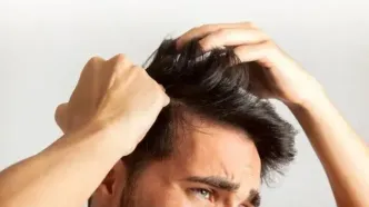با چند خوراکی ساده از موها مراقبت کنیم
