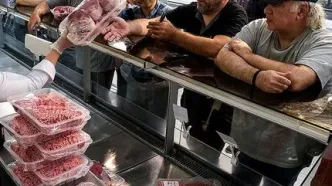 خداحافظی با گوشت برزیلی