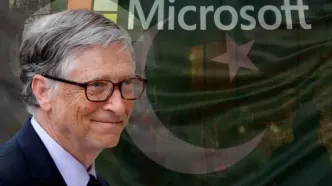 مایکروسافت پس از ۲۵ سال فعالیت، پاکستان را ترک کرد