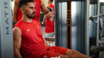 شروع دوباره تمرینات پرسپولیس پس از استراحت یک‌روزه