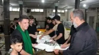 سرمربی تیم ملی برای پخش نذری پای کار آمد