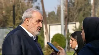 وزیر نیرو بابت افت فشار آب عذرخواهی کرد