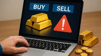 واکنش پلتفرم‌های آنلاین طلا به محدودیت‌ها