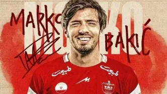 زمان حضور بازیکن خارجی پرسپولیس در ترکیه مشخص شد