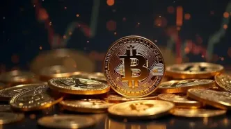 قله‌زنی بیت‌کوین