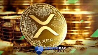 ریپل با ثبت قیمت ۳.۶۴ دلار به سومین ارز بزرگ بازار تبدیل شد