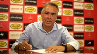 بازگشت مربی محبوب به پرسپولیس