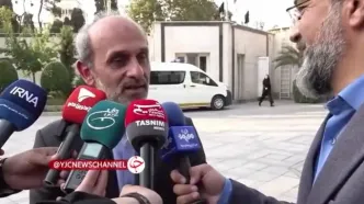 جبلی:‌ در خانه، روزی ۱۲ ساعت آب نداریم