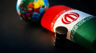 درآمد ارزی ایران از فروش نفت در ۲۰۲۴