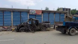 انفجار در «باجور» پاکستان/ ۴ مقام دولتی کشته شدند