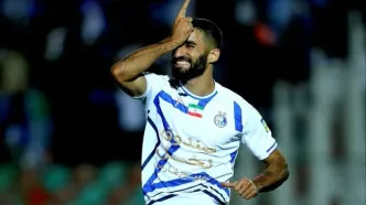 مهرداد محمدی: به عشق هواداران در استقلال ماندم