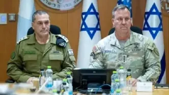 «ایال زامیر» نسخه اختصاصی خود برای جنگ با ایران را از بایگانی بیرون آورده است