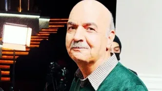 ایرج طهماسب و علیرضا خمسه در کنار هم!