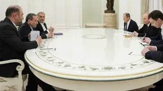 تکذیب خبر روزنامه فرهیختگان درباره پیام گلایه‌آمیز رهبری به پوتین