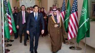 گفت‌وگوی آمریکا و عربستان درباره سوریه و ایران