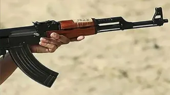 حمله تروریستی به دادگستری زاهدان