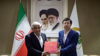 امضای تفاهم‌نامه میان دانشگاه‌های تربیت مدرس و شانگهای چین