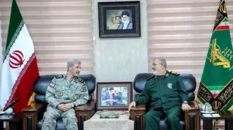 سرلشکر پاکپور: برای تکرار ضربه به دشمن در آمادگی کامل هستیم