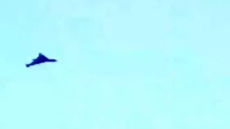 سقوط مشکوک ۲ پهپاد در میدان نفتی عراق