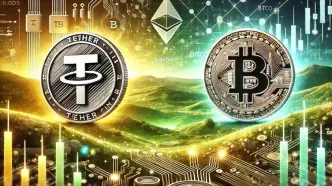 موتور پنهان برای صعود بیت‌کوین و تتر/ جدال خریداران و فروشندگان در بازار رمز ارزها