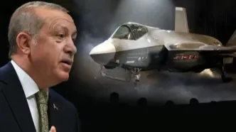 اردوغان: ترامپ به ترکیه اف-۳۵ می‌دهد