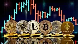 تاثیرات بیت‌کوین و اتریوم بر بازار مالی ایران