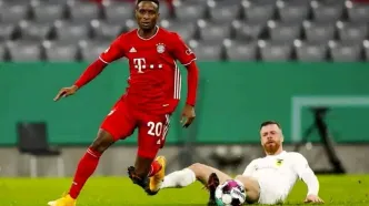 پرسپولیس با مدافع بایرن‌ مونیخ به توافق رسید