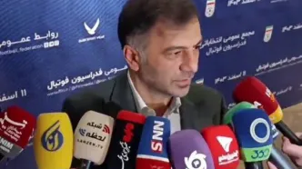 کریمی: مدیرعاملی ام در استقلال شایعه است