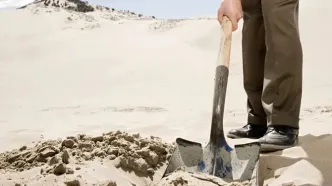 مقصد جدید جویندگان طلا در ایران