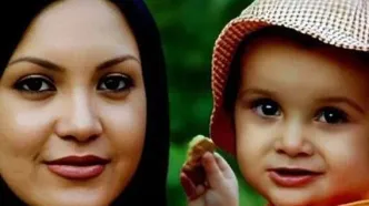 چهره «هستی» سریال «مرگ تدریجی یک رویا» در 23 سالگی