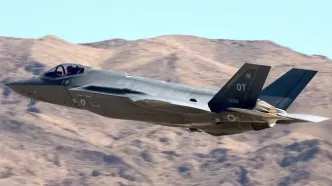 هر ساعت پرواز جنگنده F-35 چقدر هزینه دارد؟