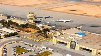 فرودگاه بین المللی اصفهان بازگشایی شد