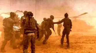 وقوع ۲ حادثه امنیتی برای ارتش اسرائیل در غزه