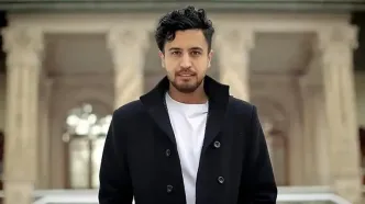 یک عکس و یک ژستِ متفاوت از مهرداد صدیقیان پربازدید شد