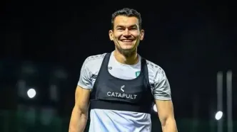 زوج خط دفاعی استقلال مشخص شد؛ رونمایی از خرید جدید آبی‌پوشان