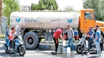 هشدار آبفا: خشکسالی شدید و مصرف آب دو برابر در تهران!
