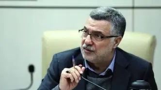 وعده وزیر بهداشت برای مقاوم‌سازی بیمارستان فیروزگر در برابر حوادث آینده