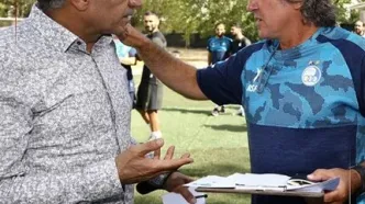 بیژن طاهری سرپرست استقلال شد