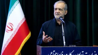 پزشکیان: آنچه در جنگ 12 روزه به دست آوردیم بسیار ارزشمندتر از چیزی بود که از دست دادیم