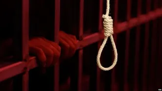 لحظه اجرای حکم قصاص قاتل «نیان» (18+)
