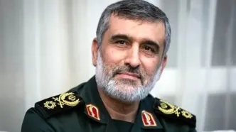 وصیت‌نامه شهید حاجی‌زاده با هوش مصنوعی باز شد