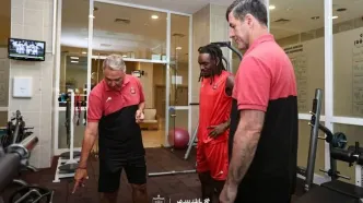 یک نوبت تمرین پرسپولیس لغو شد