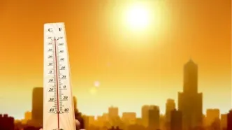 هشدار آتش‌سوزی در پی گرمای شدید در کشور