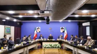 پزشکیان: مجوز صنعت آب‌ بر در تهران و فلات مرکزی داده نشود