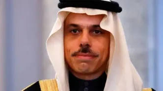 بن فرحان وارد نیویورک شد