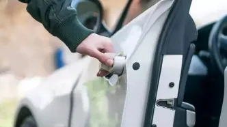 ترفندی ساده برای خنک کردن ماشین بدون کولر!